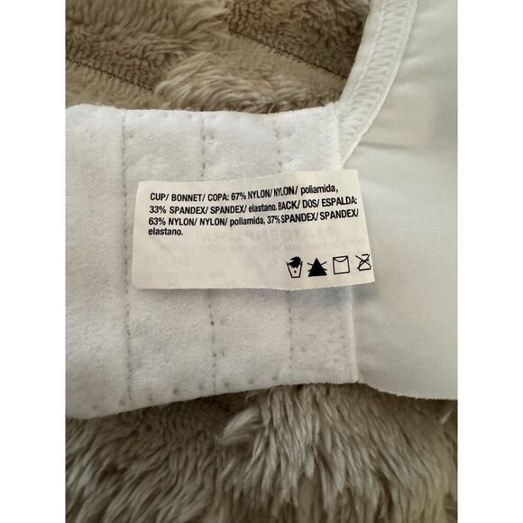 Maidenform 2 Comfort T Shirt Bra’s Underwire White/Black 36DD - Picture 6 of 10